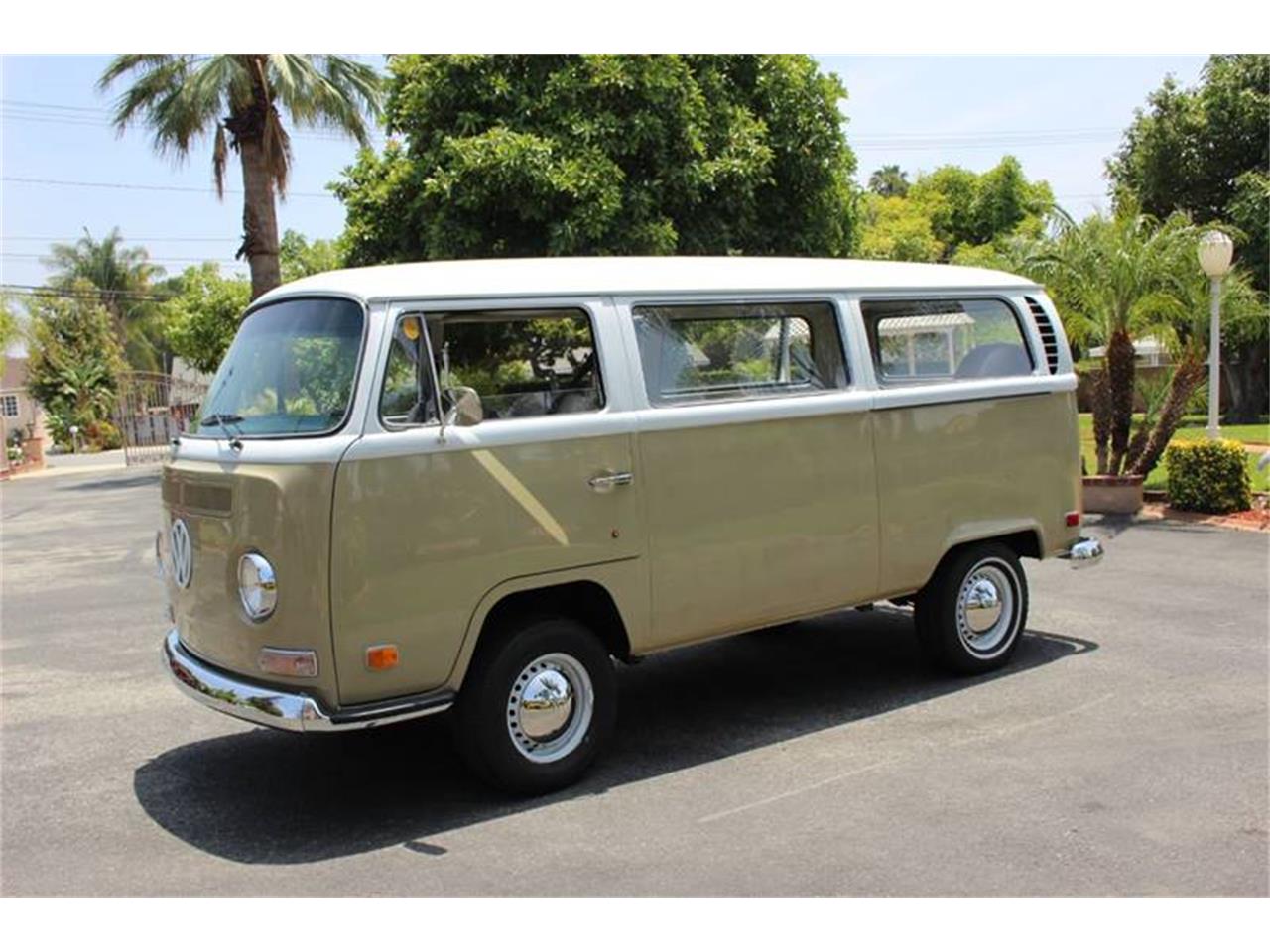 1971 Volkswagen Bus for Sale | ClassicCars.com | CC-991422