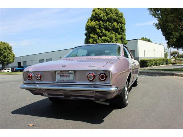 1965 Chevrolet Corvair (CC-991423) for sale in La Verne, California