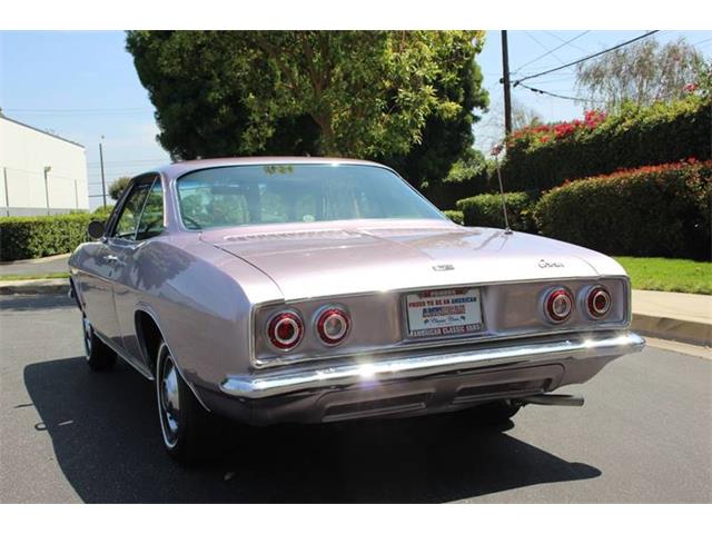1965 Chevrolet Corvair (CC-991423) for sale in La Verne, California
