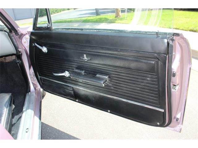 1965 Chevrolet Corvair (CC-991423) for sale in La Verne, California