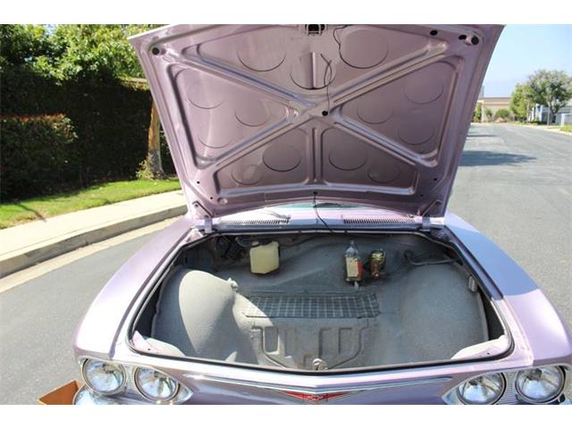 1965 Chevrolet Corvair (CC-991423) for sale in La Verne, California