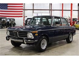 1972 BMW 2002 (CC-991427) for sale in Kentwood, Michigan