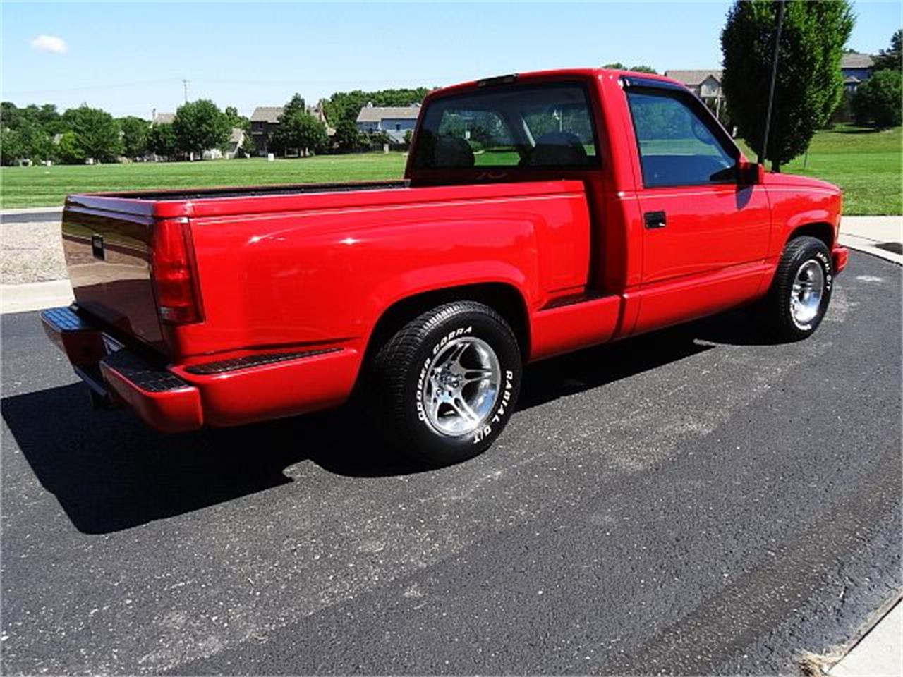 1997 Chevrolet SILVERADO 1500 STEP SIDE for Sale | ClassicCars.com | CC ...