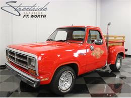 1975 Dodge Lil Red Express Tribute (CC-991432) for sale in Ft Worth, Texas