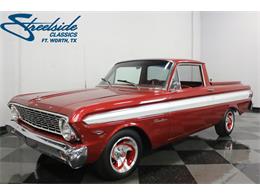 1964 Ford Ranchero (CC-991433) for sale in Ft Worth, Texas