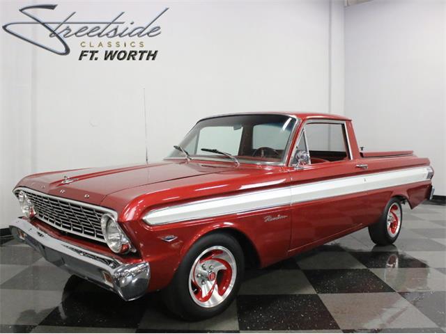 1964 Ford Ranchero (CC-991433) for sale in Ft Worth, Texas