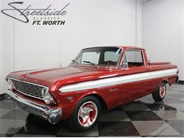 1964 Ford Ranchero (CC-991433) for sale in Ft Worth, Texas