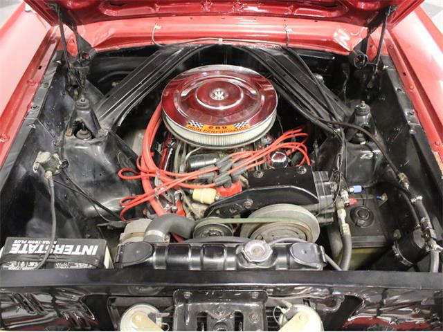 1964 Ford Ranchero (CC-991433) for sale in Ft Worth, Texas