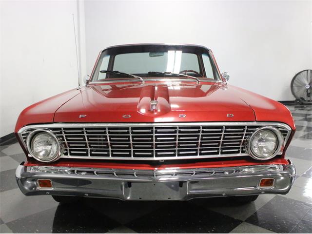 1964 Ford Ranchero (CC-991433) for sale in Ft Worth, Texas