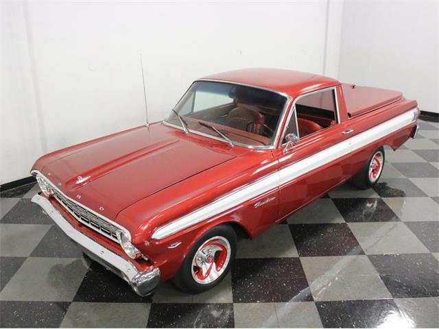 1964 Ford Ranchero (CC-991433) for sale in Ft Worth, Texas