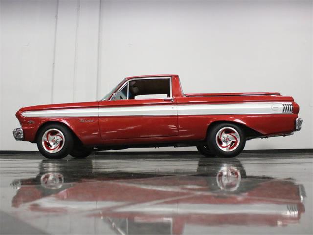 1964 Ford Ranchero (CC-991433) for sale in Ft Worth, Texas