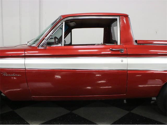 1964 Ford Ranchero (CC-991433) for sale in Ft Worth, Texas