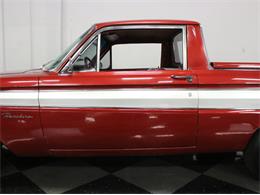 1964 Ford Ranchero (CC-991433) for sale in Ft Worth, Texas