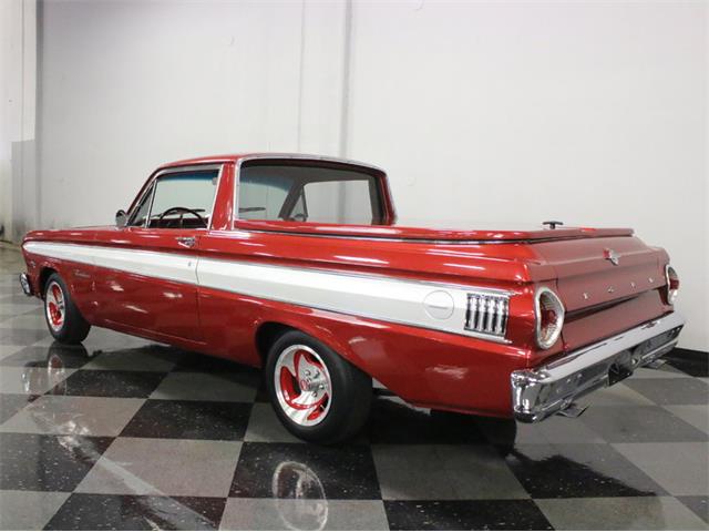 1964 Ford Ranchero (CC-991433) for sale in Ft Worth, Texas