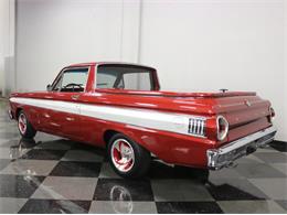 1964 Ford Ranchero (CC-991433) for sale in Ft Worth, Texas