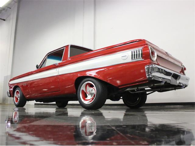 1964 Ford Ranchero (CC-991433) for sale in Ft Worth, Texas