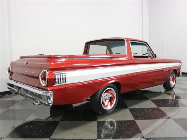 1964 Ford Ranchero (CC-991433) for sale in Ft Worth, Texas