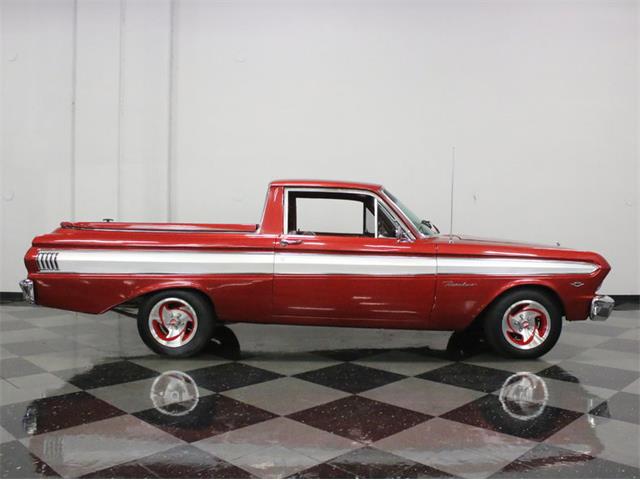 1964 Ford Ranchero (CC-991433) for sale in Ft Worth, Texas