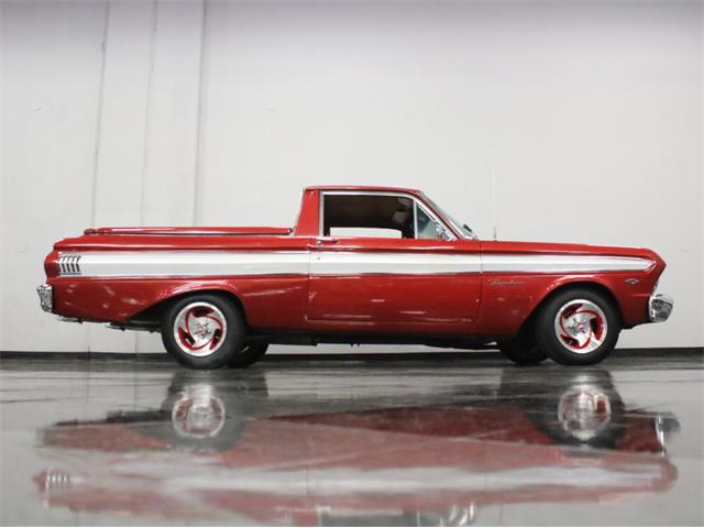 1964 Ford Ranchero (CC-991433) for sale in Ft Worth, Texas
