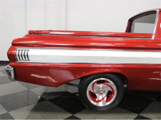 1964 Ford Ranchero (CC-991433) for sale in Ft Worth, Texas