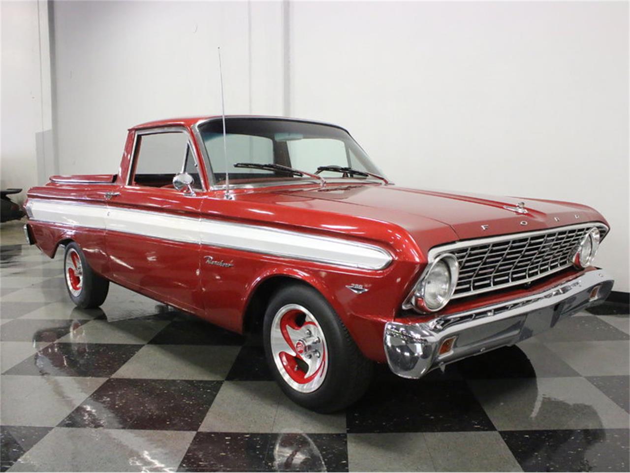 1964 Ford Ranchero for Sale | ClassicCars.com | CC-991433