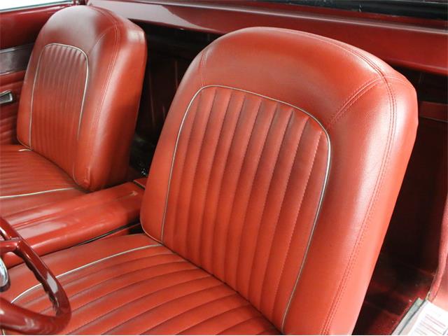1964 Ford Ranchero (CC-991433) for sale in Ft Worth, Texas