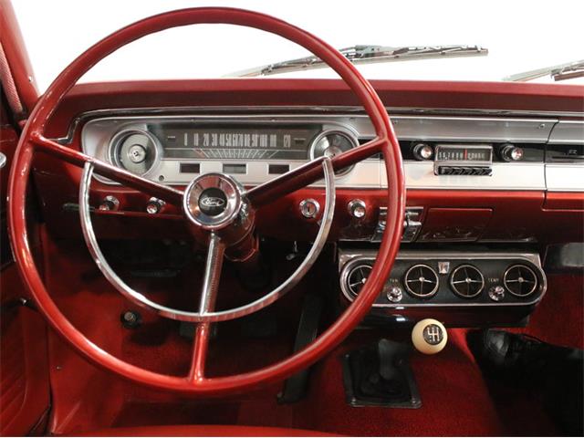 1964 Ford Ranchero (CC-991433) for sale in Ft Worth, Texas