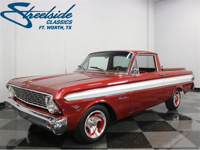 1964 Ford Ranchero (CC-991433) for sale in Ft Worth, Texas