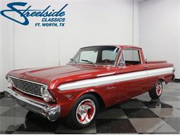 1964 Ford Ranchero (CC-991433) for sale in Ft Worth, Texas