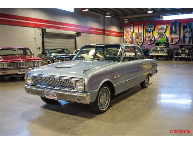 1962 Ford Falcon (CC-990144) for sale in Tucson, Arizona