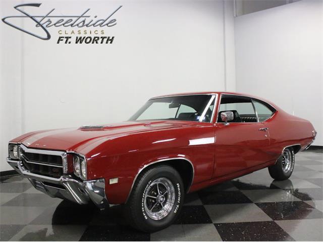 1969 Buick Gran Sport (CC-991442) for sale in Ft Worth, Texas