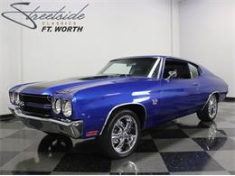 1970 Chevrolet Chevelle SS (CC-991443) for sale in Ft Worth, Texas