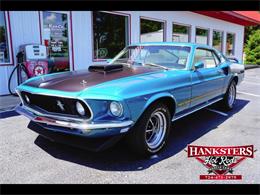 1969 Ford Mustang (CC-991449) for sale in Indiana, Pennsylvania