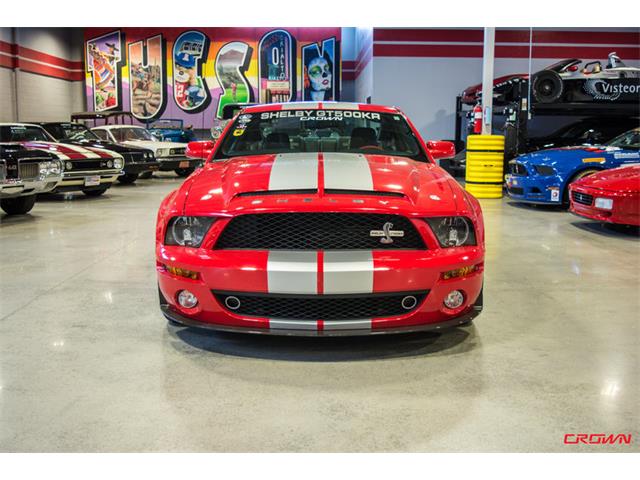 2009 Ford Mustang GT500KR (CC-990145) for sale in Tucson, Arizona