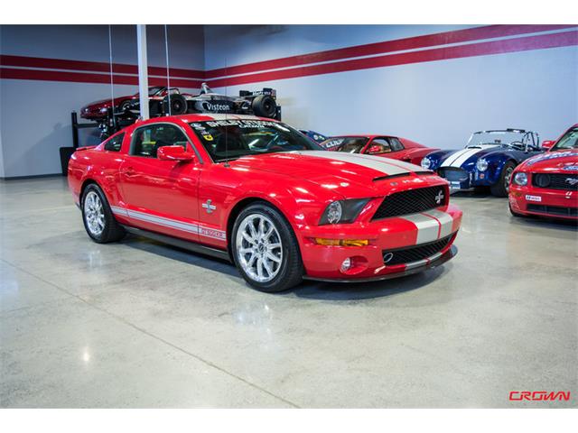 2009 Ford Mustang GT500KR (CC-990145) for sale in Tucson, Arizona