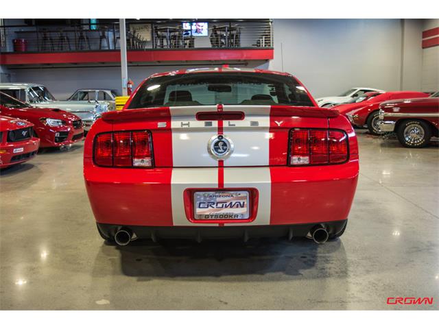 2009 Ford Mustang GT500KR (CC-990145) for sale in Tucson, Arizona