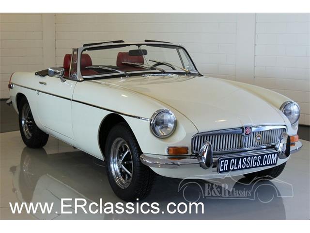 1974 MG MGB (CC-991461) for sale in Waalwijk, Noord-Brabant