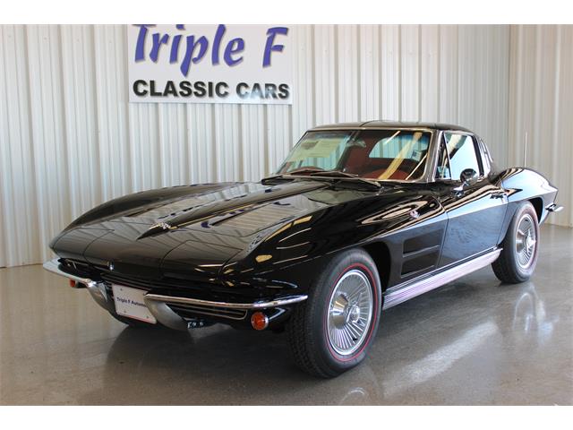 1963 Chevrolet Corvette (CC-991464) for sale in Fort Worth, Texas
