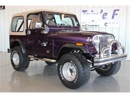 1980 Jeep CJ7 (CC-991470) for sale in Fort Worth, Texas