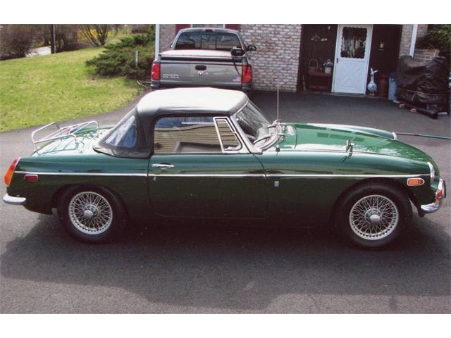 1970 MG MGB (CC-991473) for sale in Reinholds, Pennsylvania
