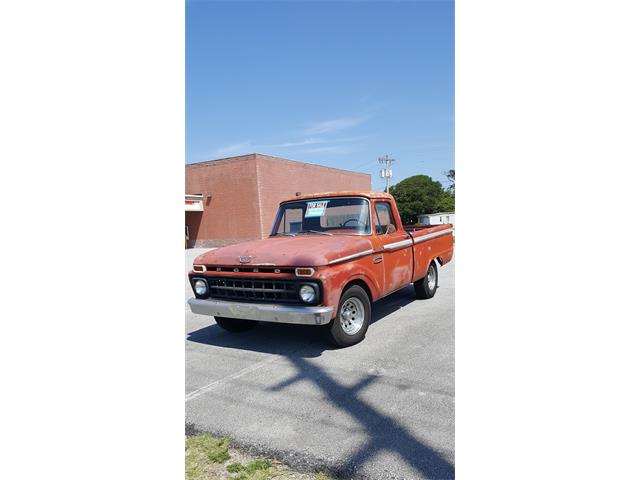 1965 Ford F100 (CC-991474) for sale in Emerald Isle, North Carolina