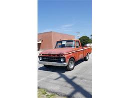 1965 Ford F100 (CC-991474) for sale in Emerald Isle, North Carolina