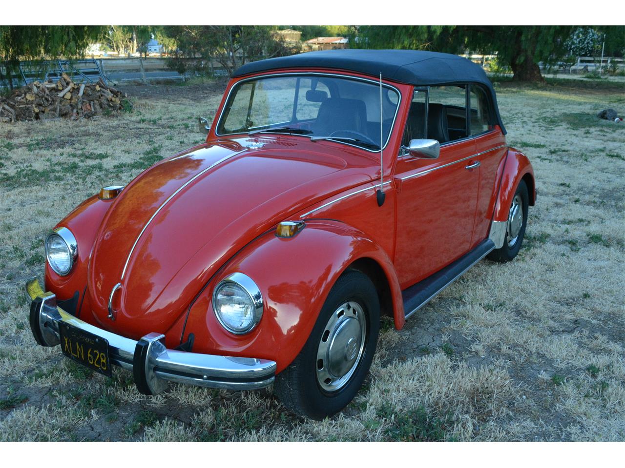 1968 Volkswagen Beetle For Sale | ClassicCars.com | CC-991475