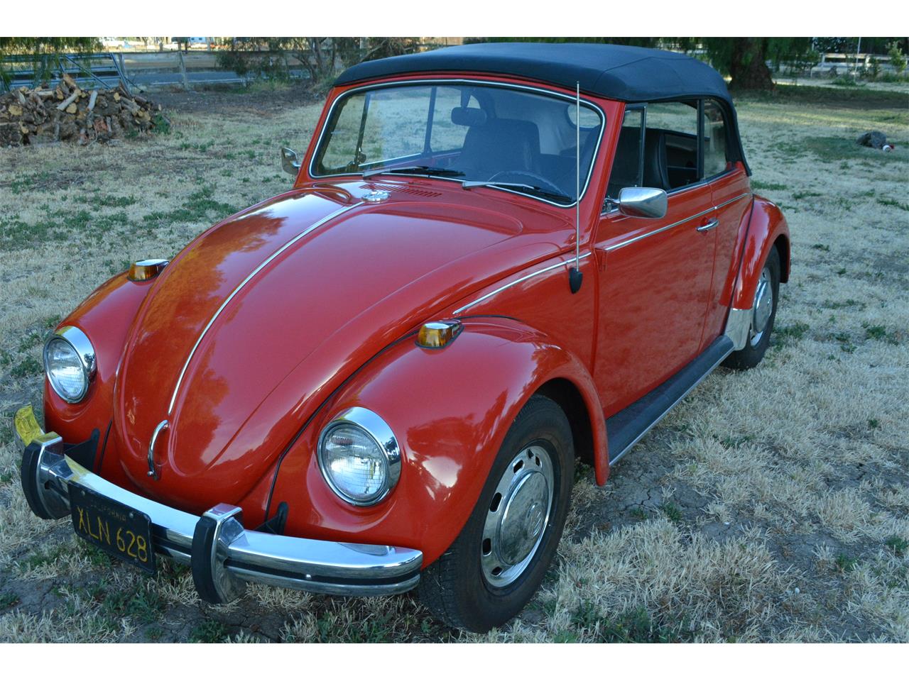 1968 Volkswagen Beetle for Sale | ClassicCars.com | CC-991475