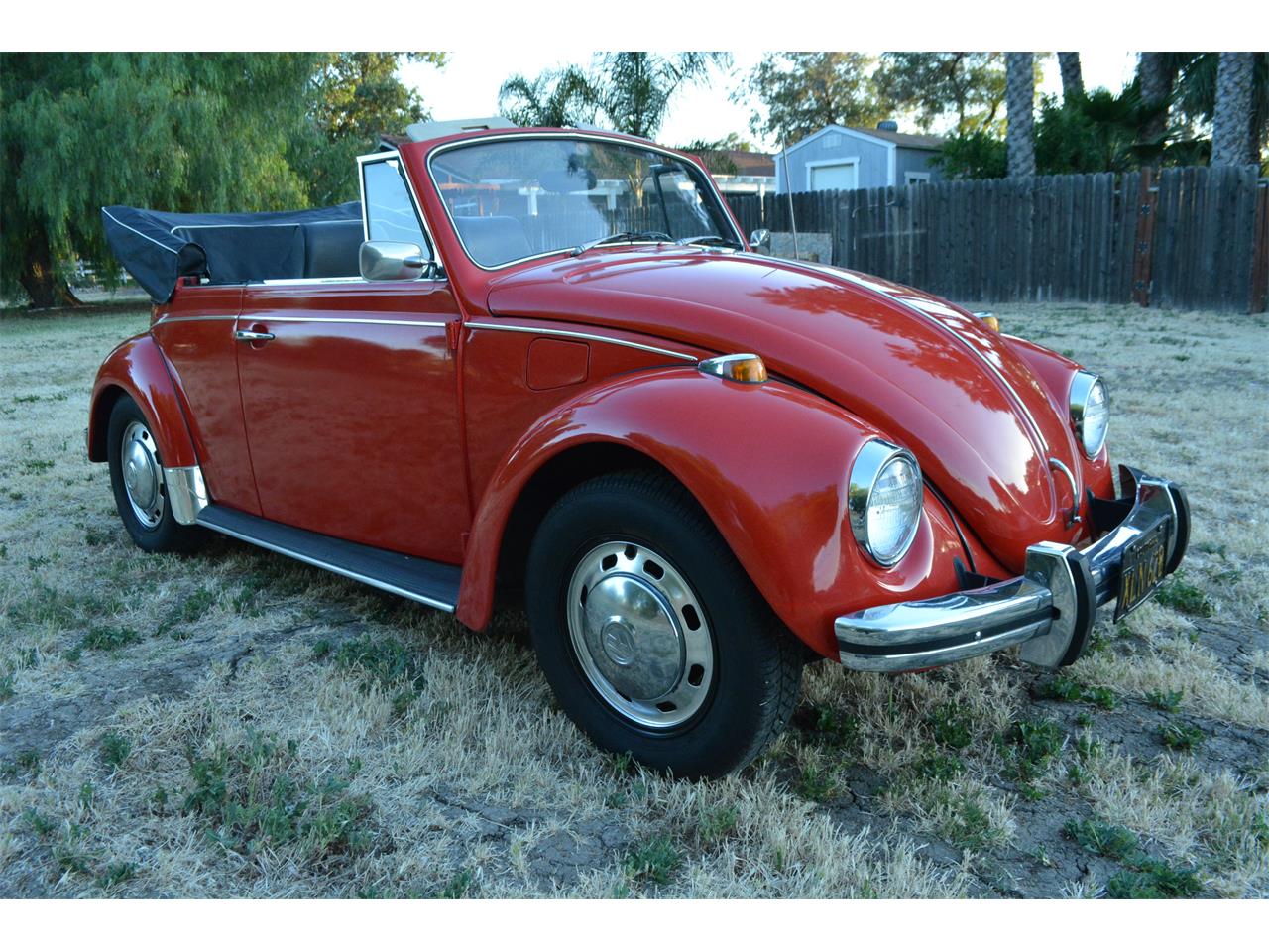 1968 Volkswagen Beetle for Sale | ClassicCars.com | CC-991475