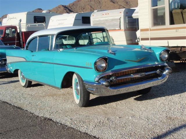 1957 Chevrolet Bel Air (CC-991482) for sale in Quartzsite, Arizona