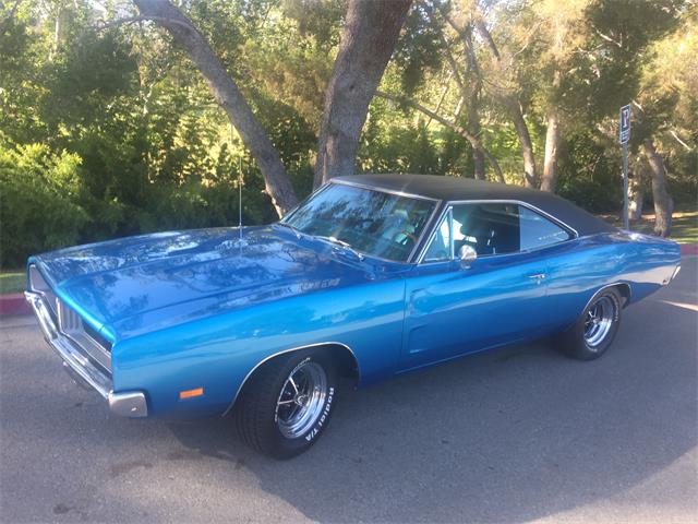 1969 Dodge Charger (CC-991486) for sale in Los Angeles, California