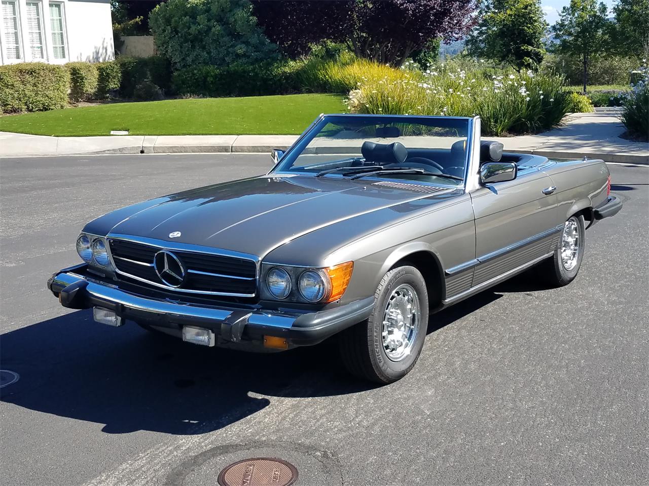 1979 Mercedes-Benz 450SL for Sale | ClassicCars.com | CC-991492