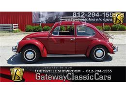 1968 Volkswagen Beetle (CC-991501) for sale in Memphis, Indiana