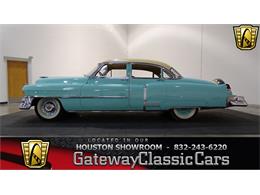 1951 Cadillac Fleetwood (CC-991504) for sale in Houston, Texas